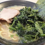 横浜家系ラーメン 印西家 - 