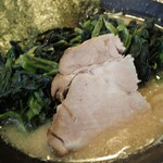 横浜家系ラーメン 印西家 - 