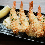 COURAGE - エビのカダイフ