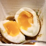 波へい - みそたまご