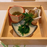 梅田 鮨 個室 みや川 - 