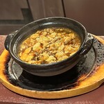 中華Aoki - 四川麻婆豆腐