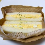 Bell Pan - たまごサンド