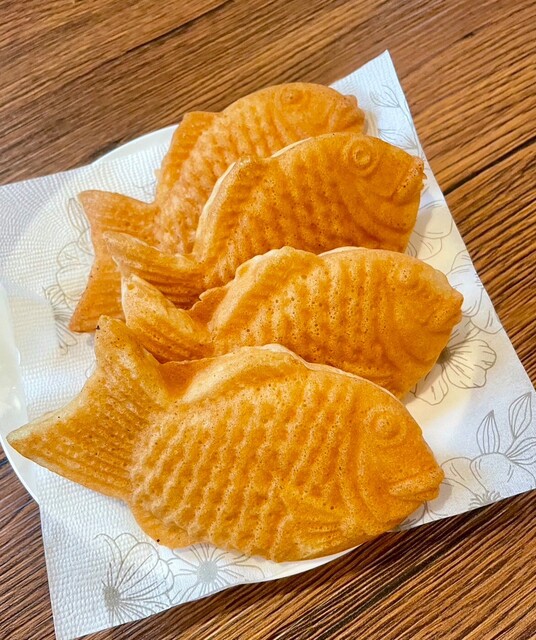 無添加たいやき屋 きいち - 佐古/たい焼き・大判焼き | 食べログ