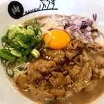 RAMEN ぶろす - 徳島らぁめん「まんなかにきみがいる」