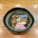 麺邸 いざかなや - 