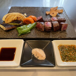 ビフテキのカワムラ 銀座店 - 