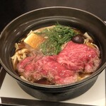 ▼和牛寿日式牛肉火锅锅套餐▼