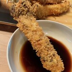 割烹 白鷹 - イカリソースは飲み物です