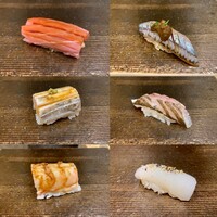 鮨 蓮心 - 