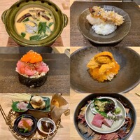 鮨 蓮心 - 