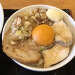 とんちき麺 - 