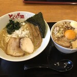 とんちき麺 - 