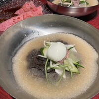 焼肉冷麺 ユッチャン 北新地店 - 