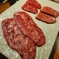 ANIKU produced by 新井屋 - 本日の厳選和牛3種盛り合わせ