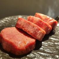 ANIKU produced by 新井屋 - 特上厚切りタン塩(4切れ)