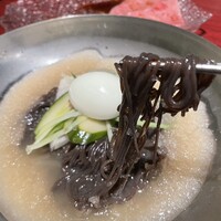 焼肉冷麺 ユッチャン 北新地店 - 