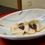 うなぎ料理 吉野屋 - お凌ぎ