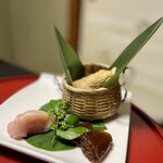 うなぎ料理 吉野屋 - 八寸