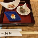 寿し柳 - 