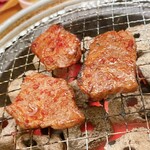 Yakiniku Itoshi No Yoko - 