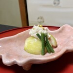 うなぎ料理 吉野屋 - 先付け