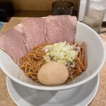 一麺天に通ず - 