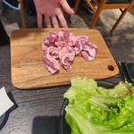 熟成肉専門店 ヨプの王豚塩焼 - 