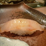 あおい寿司 - クエ