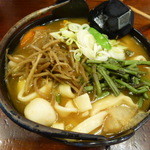 かぼちゃほうとう