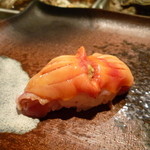 あおい寿司 - 赤貝
