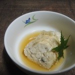 Koriyourinomoto - 白魚豆腐