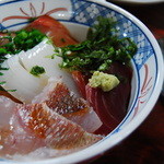 花房 - 日本海丼