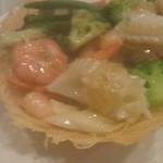 順徳 - 海鮮3種炒め