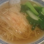 順徳 - ネギラーメン