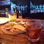 ブルーライトカフェ - 