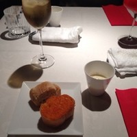 アンティキ - スープとパン