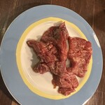 かんてきホルモン 焼肉 蔓 - 