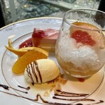 さくら茶寮 - デザート