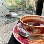 さくら茶寮 - 紅茶