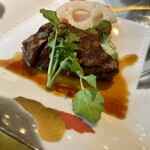 さくら茶寮 - ステーキ