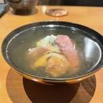 神楽坂 囲炉裏 肉よろず - コレも絶品！！