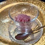 さくら茶寮 - グラニテ