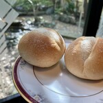 さくら茶寮 - パン