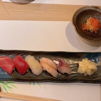 梅田 鮨 個室 みや川 - 