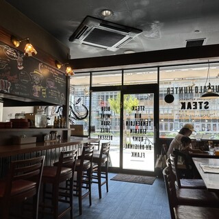 ステーキハウス バッファローハンター_2