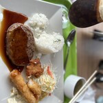 錦帯橋ソラカフェ - 