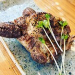 馬肉創作料理 饗応はしもと - 