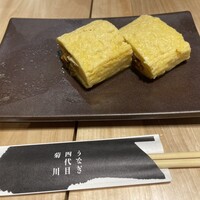 うなぎ四代目菊川 東京駅黒塀横丁店 - 