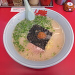 Ra-Men Yamaoka-Ya - 朝ラーメン中盛り　560円